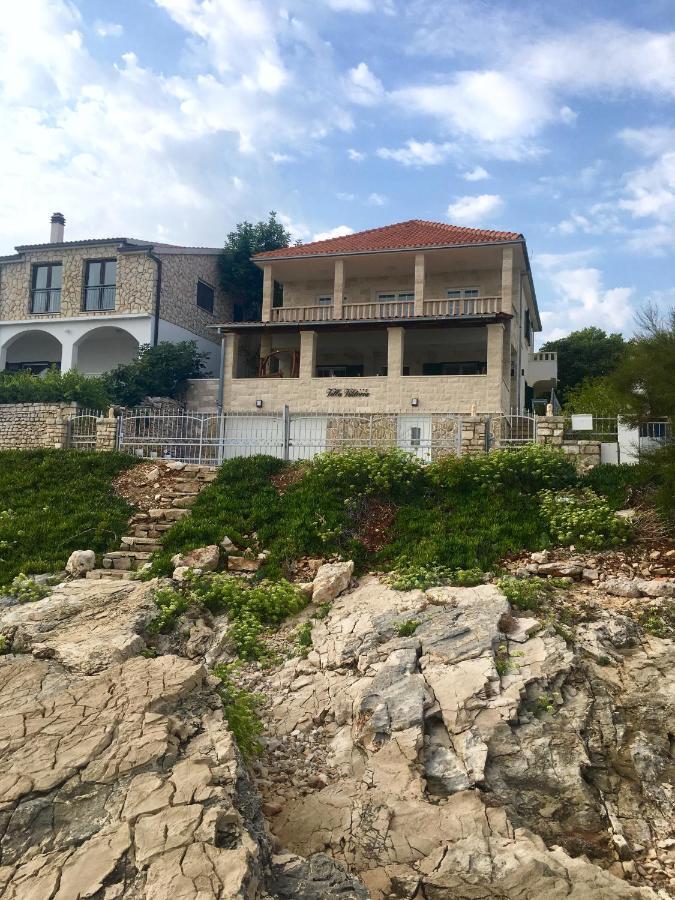 Schoenes Ferienhaus Direkt Am Meer Stomorska Exteriör bild